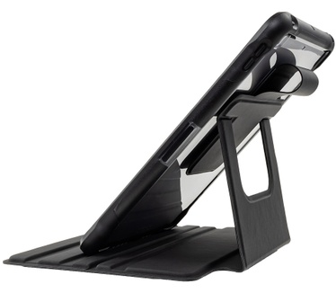 Otterbox Otterbox Unlimited Foliohoes voor iPad 7th/8th/9th gen, schokbestendig, ingebouwde schermbeschermer, getest volgens militaire standaard, Geen retailverpakking