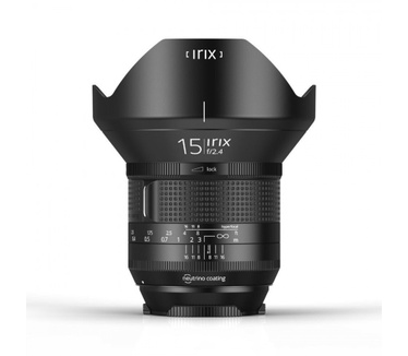 Irix 15mm F2.4 Firefly (Pentax-K)