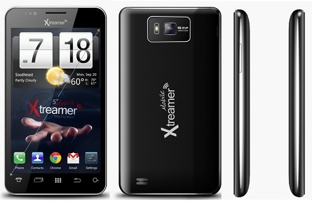 Xtreamer Aiki 5 Xtreamer Aiki 5