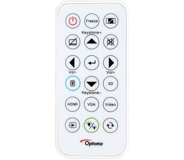 Optoma S341