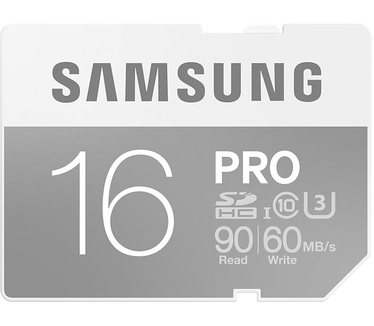 Samsung 16GB SDHC
