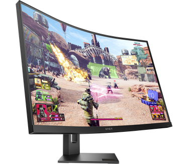 HP Omen 27c (35D67AA) Zwart