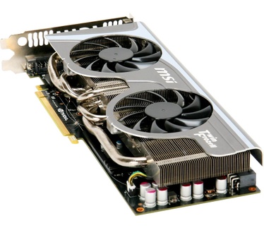 MSI N480GTX Twin Frozr II