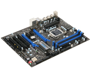 MSI P55A-G55