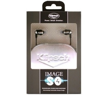 Klipsch Image S4 (Wit)