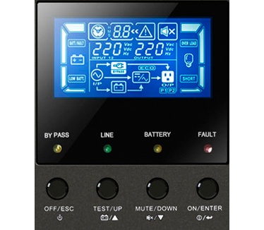 PowerWalker PowerWalker VFI 10000CP 3/3