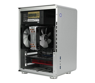 Cooltek U3 Window Zilver