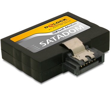 Delock SATA 6 Gb/s, 16 GB, MLC
