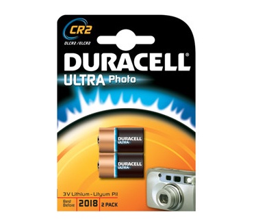 Duracell CR2