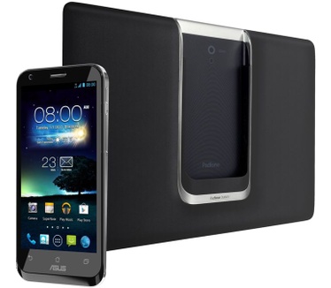 Asus PadFone Mini Zwart