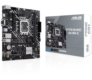 ASUS Prime H610M-D