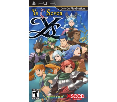 Ys Seven, PlayStation Portable
