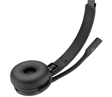 EPOS | Sennheiser SDW 5063 (Zilver, Zwart)
