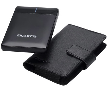 Gigabyte Pure Classic 3.0 500GB Zwart