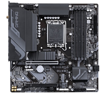 Gigabyte B760M Gaming X AX