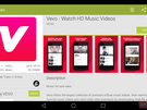 Google Play nieuw vs oud