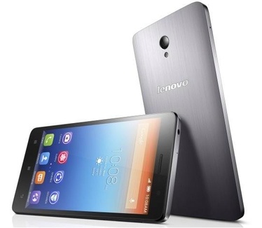 Lenovo Lenovo S860 Aluminium