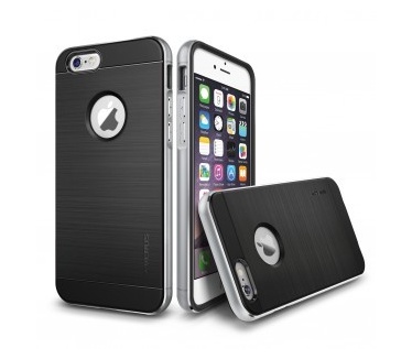 Verus Iron Shield Apple iPhone 6 Plus/6s Plus Case - Silver