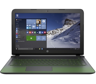 HP Gaming 15-ak003ng