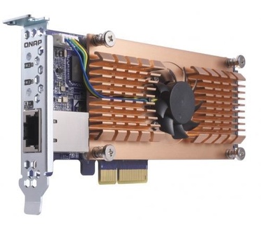 QNAP QM2-2S10G1T