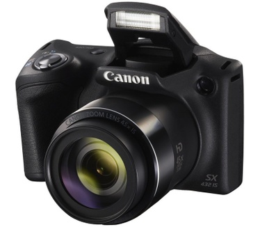 Canon PowerShot SX432