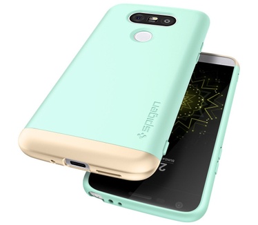 Spigen Style Armor LG G5 Case - Mint