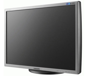 Samsung Syncmaster 2243FW Zilver