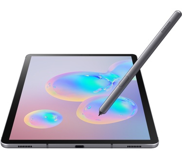 Samsung Galaxy Tab S6 Wi-Fi (8GB, 256GB intern) Grijs