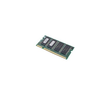 256MB PC2700 SO-DIMM (Toshiba, PA3311U-1M25)