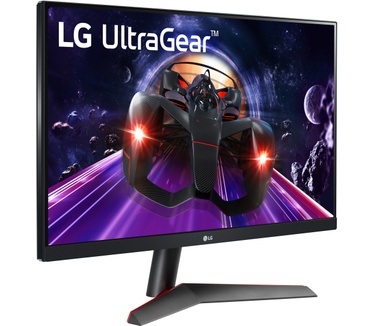 LG UltraGear 27GN600 Zwart