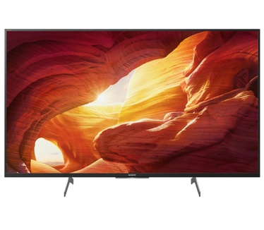 Sony KD-49XH8599 Zwart
