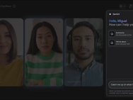 Google Workspace AI-features april 2025