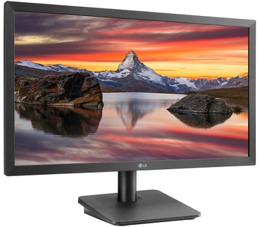 LG 22MP410-B Zwart