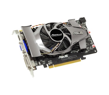 Asus EAH5750 FORMULA/2DI/1GD5