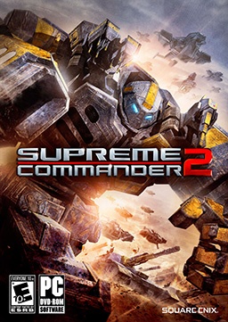 Supreme Commander 2, PC