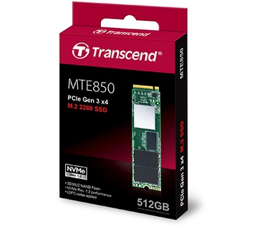 Transcend MTE850 512GB
