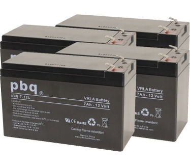 4Power 4Power S4P-RBC23 UPS batterijvervanging APC