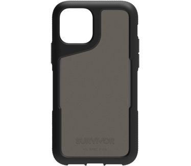 Griffin Survivor Endurance (iPhone 11 Pro) Grijs