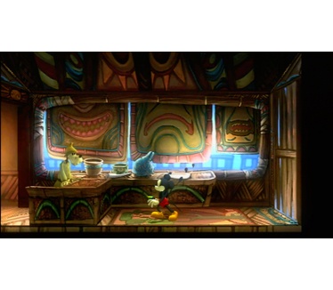 Disney Epic Mickey