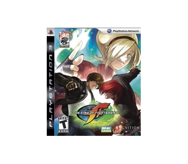 The King of Fighters XII, PlayStation 3