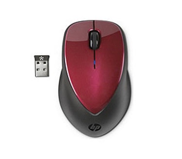 HP x4000 Wireless Mouse w/ Laser Sensor