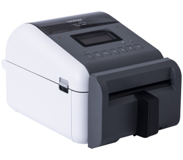 Brother TD-4550DNWB