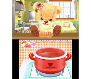 Mein Teddy und ich, 3DS