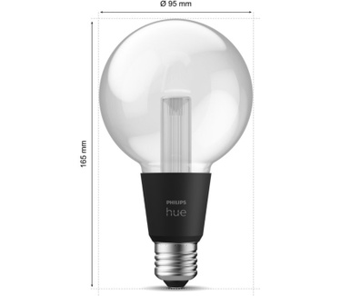 Philips Hue G95 - E27 slimme lamp