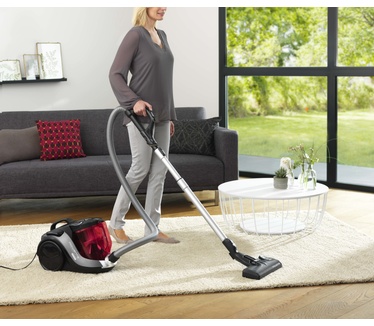 Rowenta Sledestofzugier zonder zak - Power Cyclonic Home & Car 4A RO6963