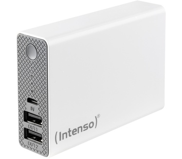 Intenso Softtouch ST 10000mAh Wit