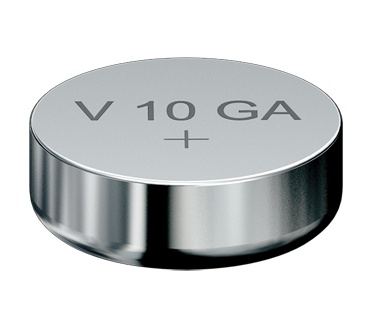 Varta Primary Alkaline Manganese V10 GA / LR 54
