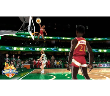 NBA Jam