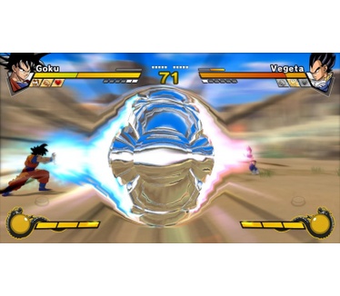 Dragon Ball Z: Burst Limit