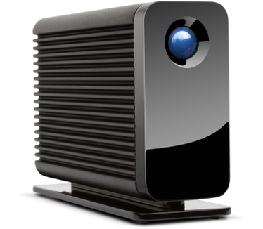 LaCie Little Big Disk Thunderbolt 2 1TB Zwart